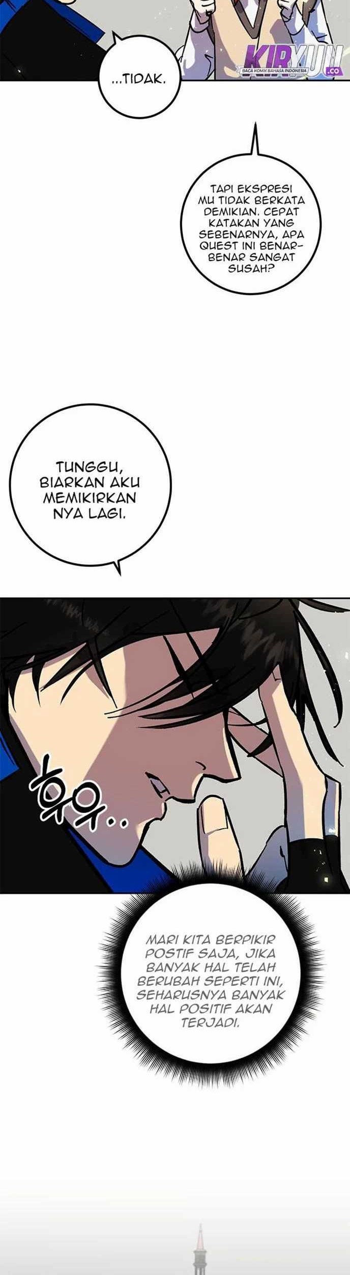 Return to Player Chapter 26 halaman 22