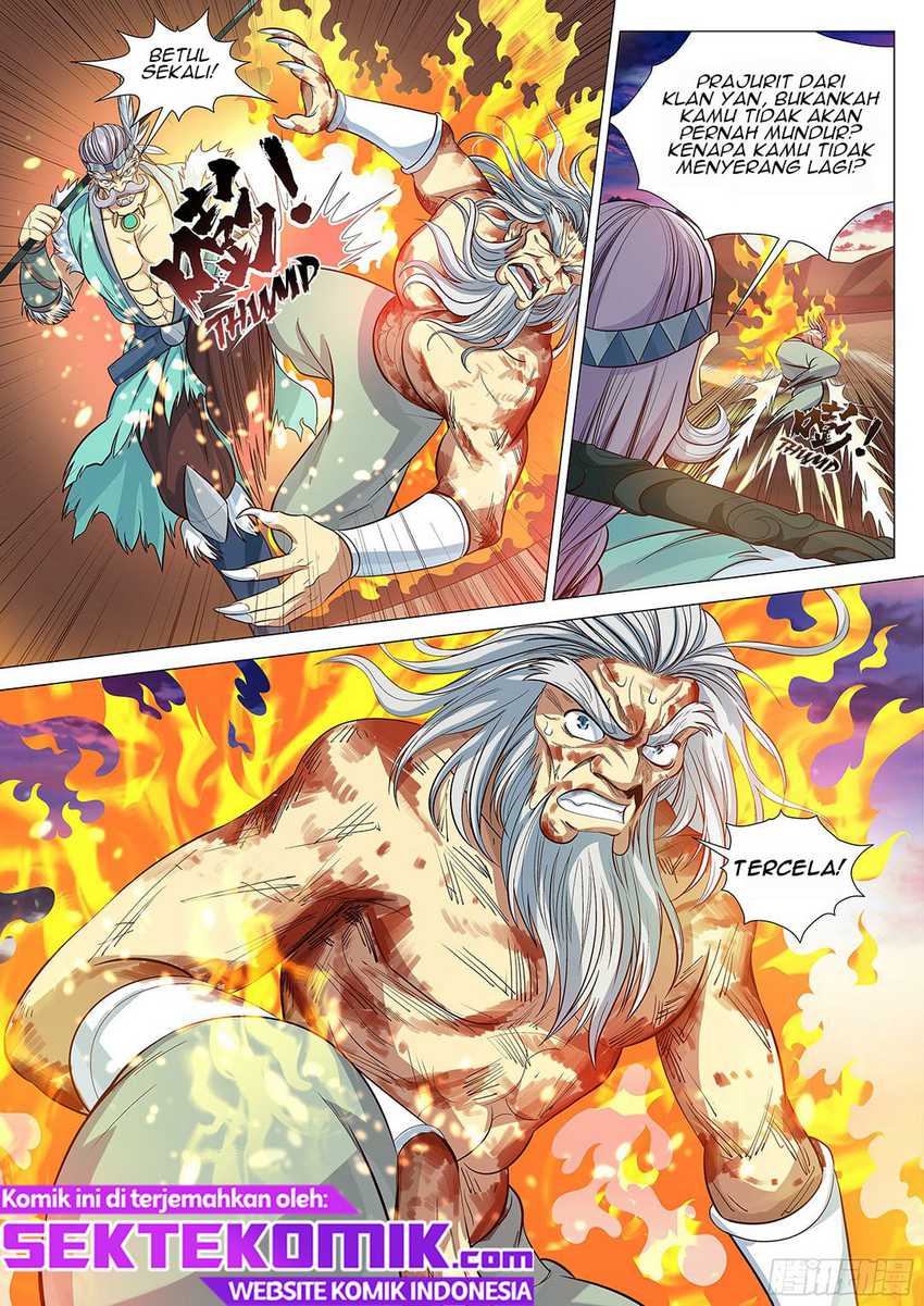 The Strongest Caveman Chapter 51 halaman 10