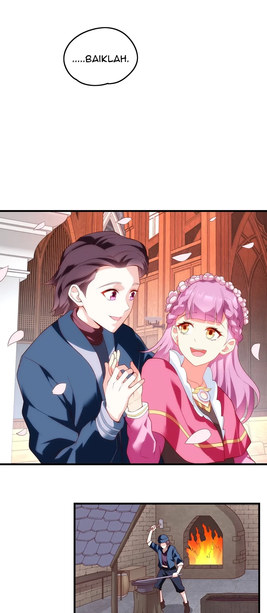 Useless Young Master Chapter 83 halaman 10