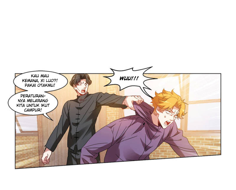Vicious Luck Chapter 147 Gambar 13