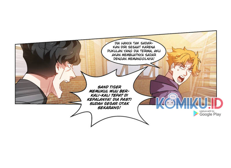 Vicious Luck Chapter 147 Gambar 14