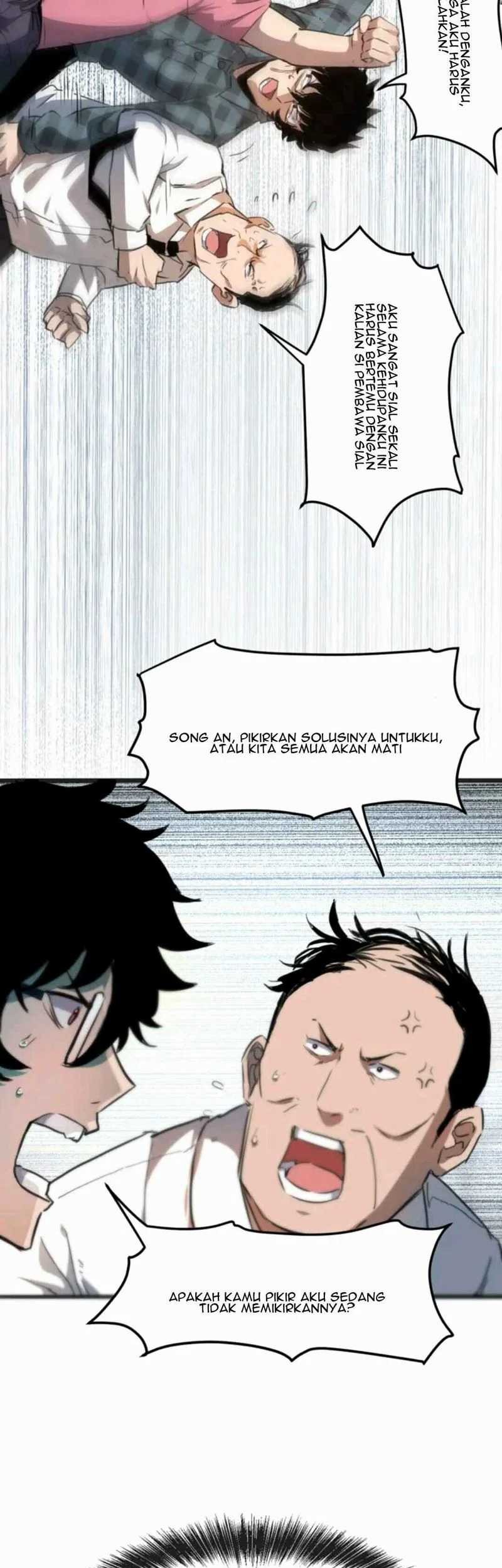 I Rely On BUG To Be The King Chapter 02.1 Gambar 15