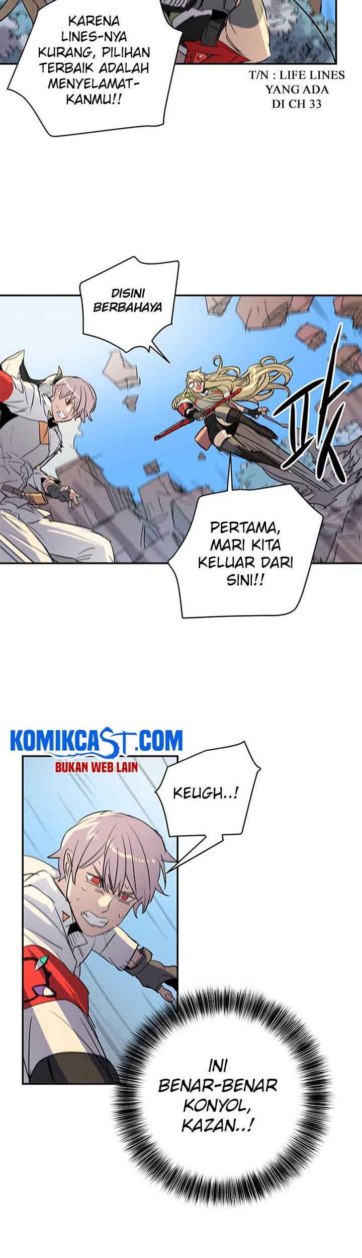 Get Life Chapter 59 halaman 23
