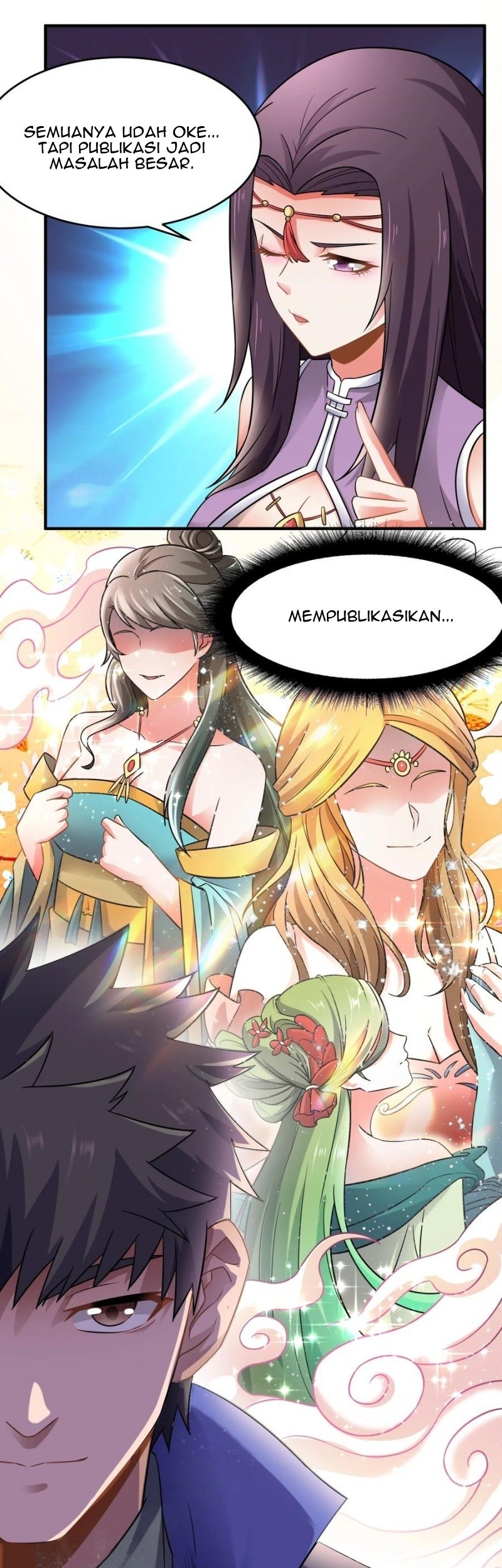 First Dragon Chapter 158 halaman 14