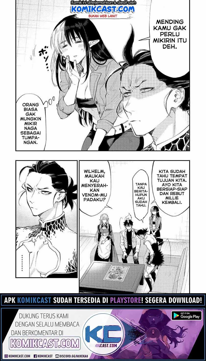 The New Gate Chapter 66 - Halaman 14