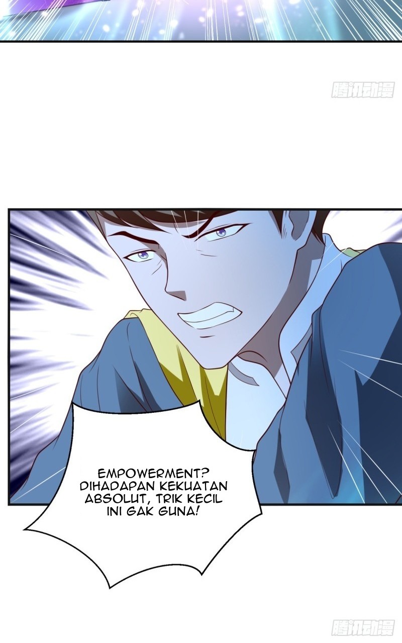 Return of the Reborn God Emperor Chapter 61 Gambar 13
