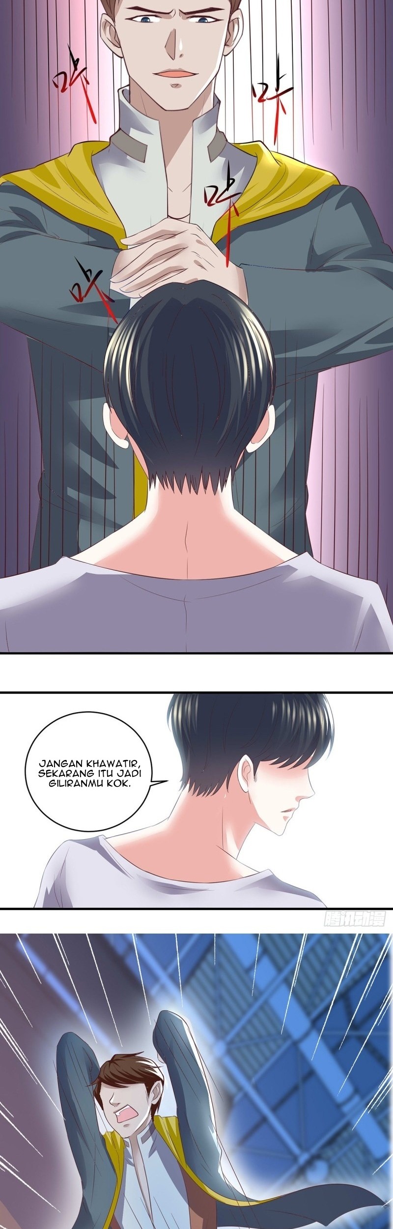 Return of the Reborn God Emperor Chapter 60 Gambar 11