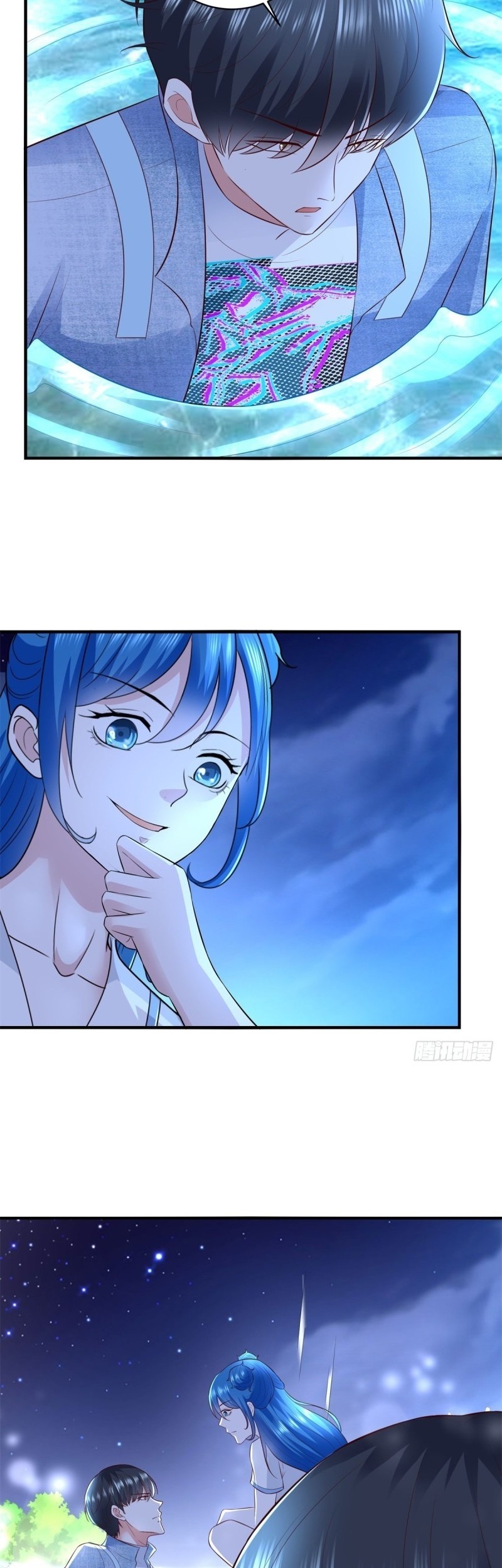 Return of the Reborn God Emperor Chapter 58 Gambar 13