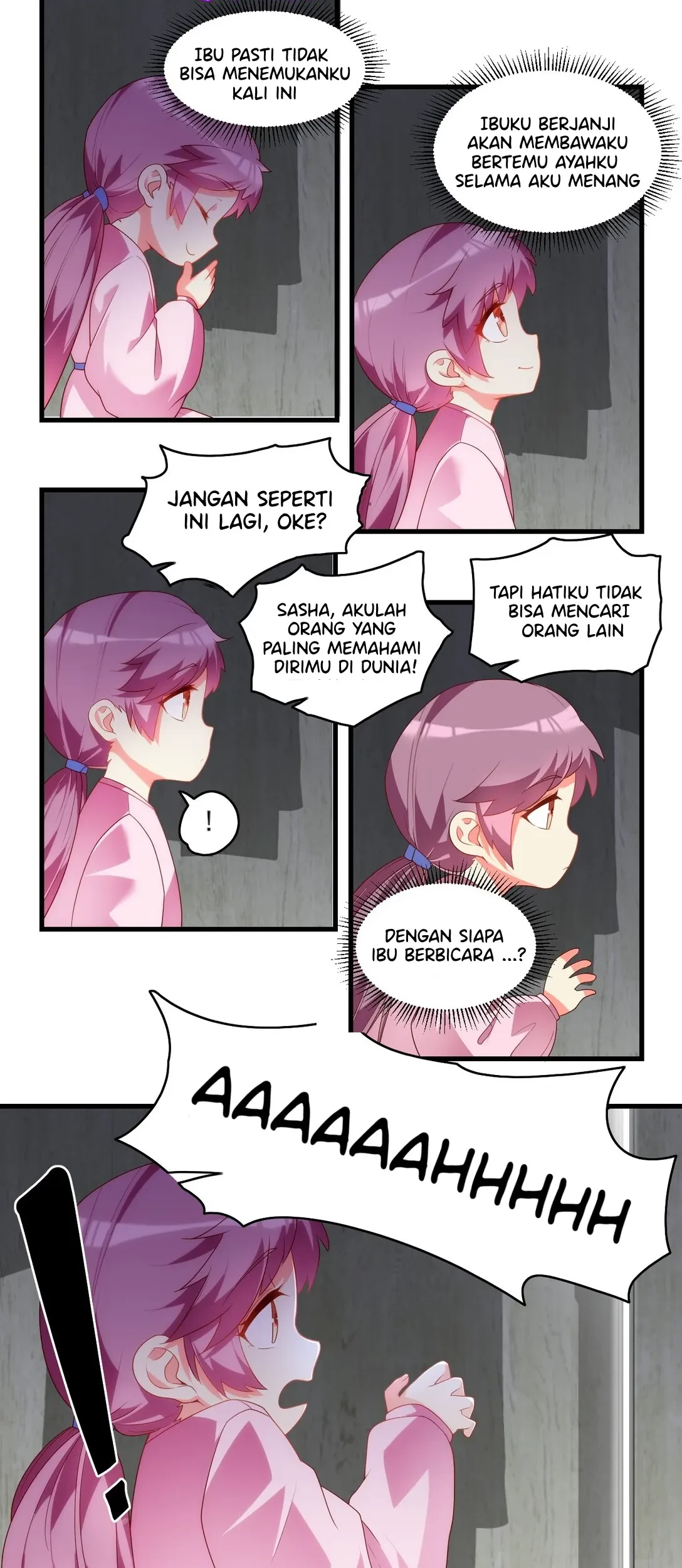 Useless Young Master Chapter 86 halaman 10