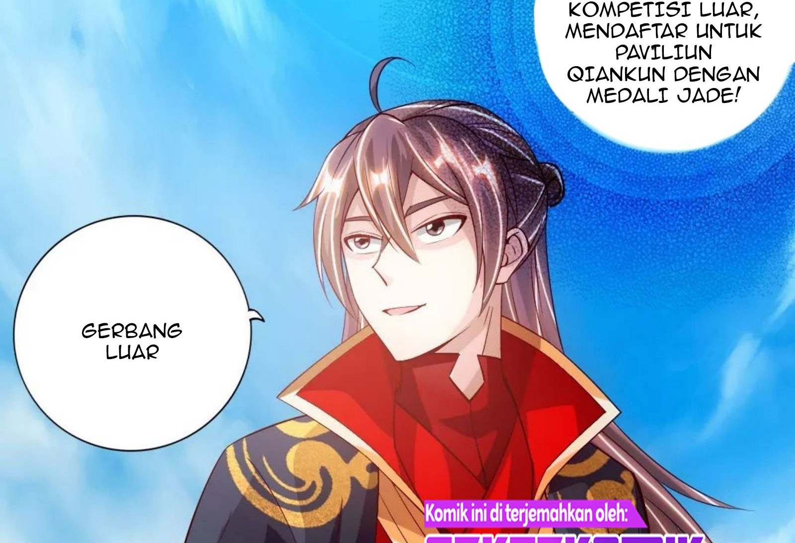 Xianwu Dizun Chapter 77 halaman 14
