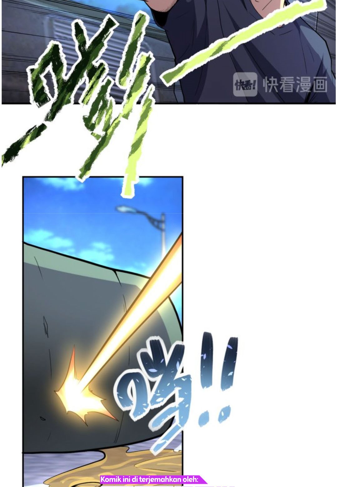 Super System Chapter 157 Gambar 20