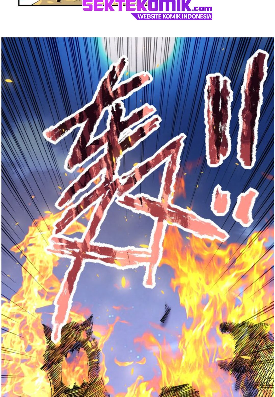 Super System Chapter 157 Gambar 21