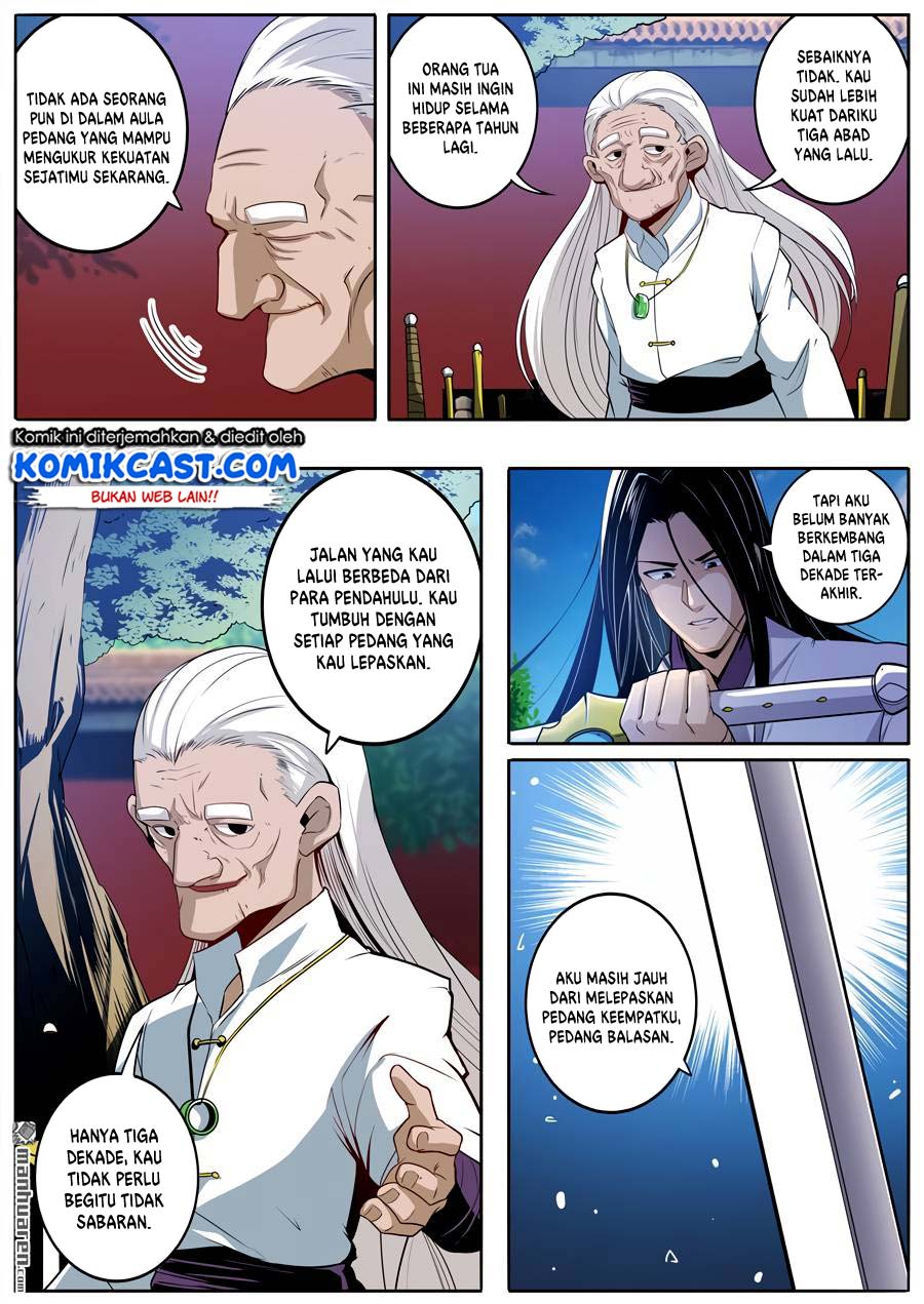 Hero? I Quit A Long Time Ago Chapter 232 Gambar 10