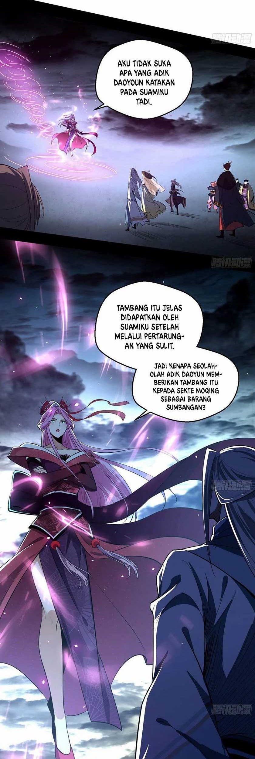 I’m An Evil God Chapter 83 halaman 19