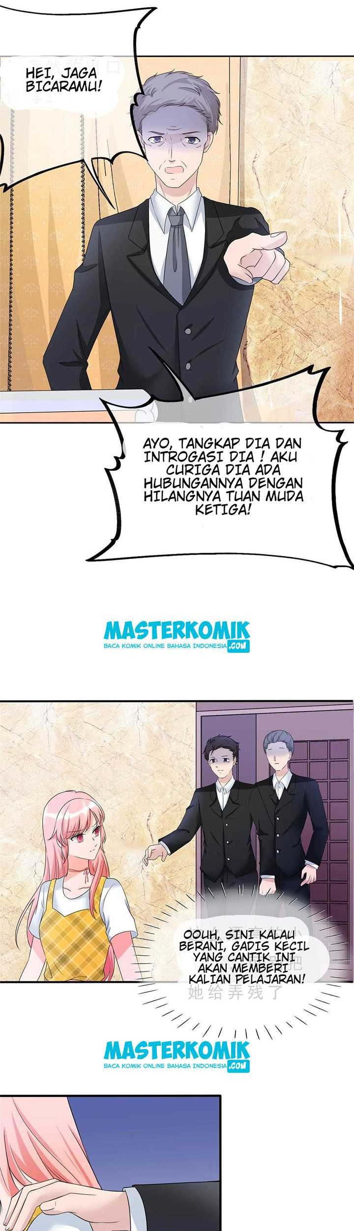 Rebirth Super Goddess Chapter 4 halaman 11