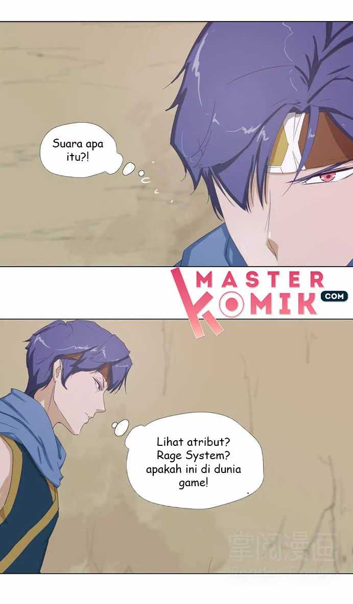 The Strongest Upgrade System Chapter 3 halaman 12