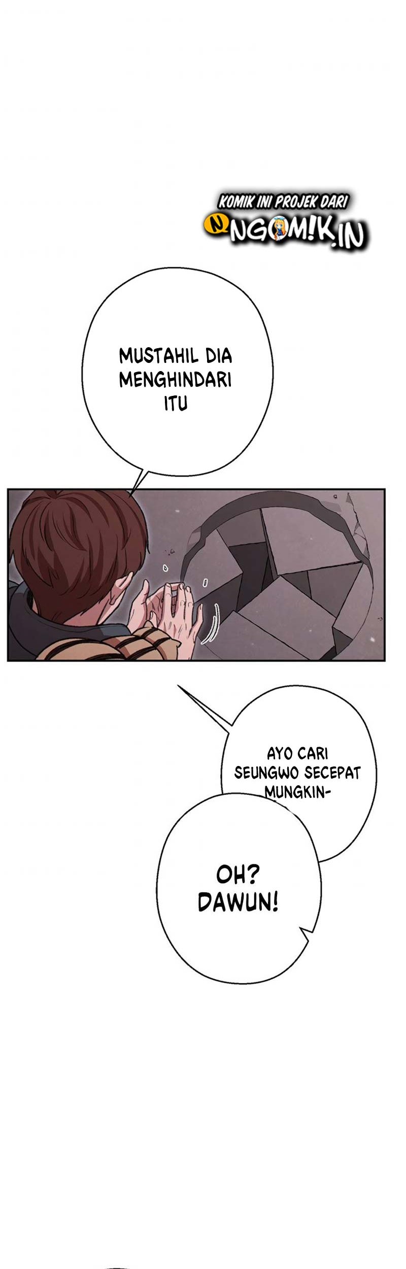 Dungeon Reset Chapter 74 halaman 30