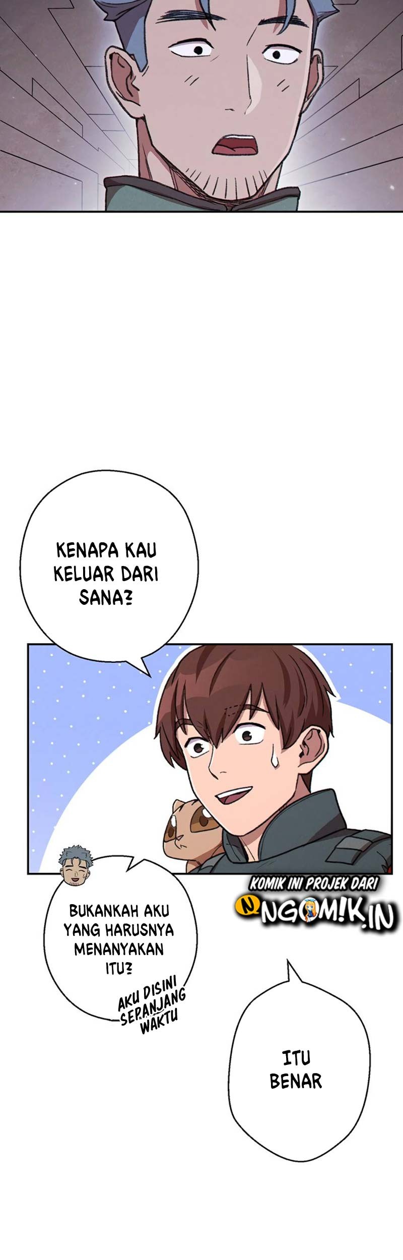 Dungeon Reset Chapter 74 halaman 32