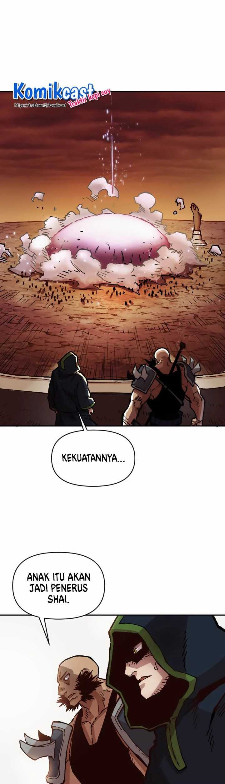 Slave B Chapter 54 halaman 29