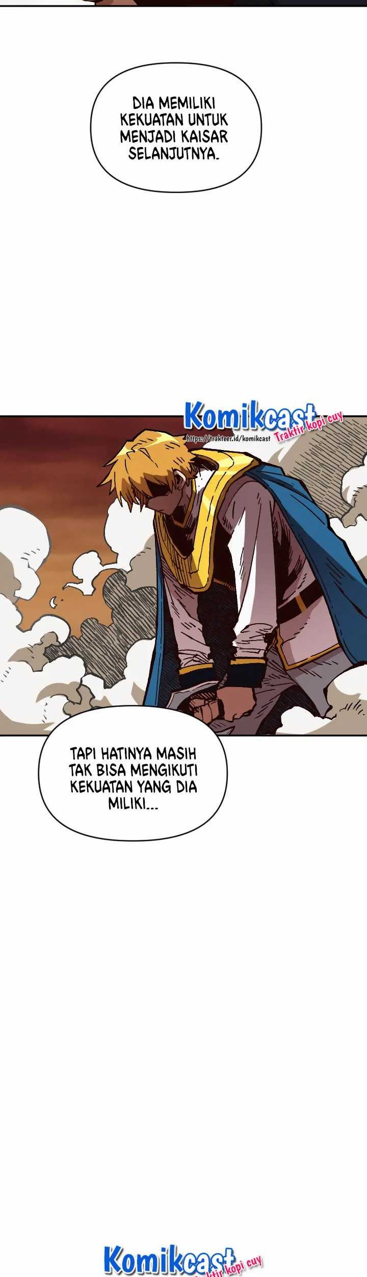 Slave B Chapter 54 halaman 30