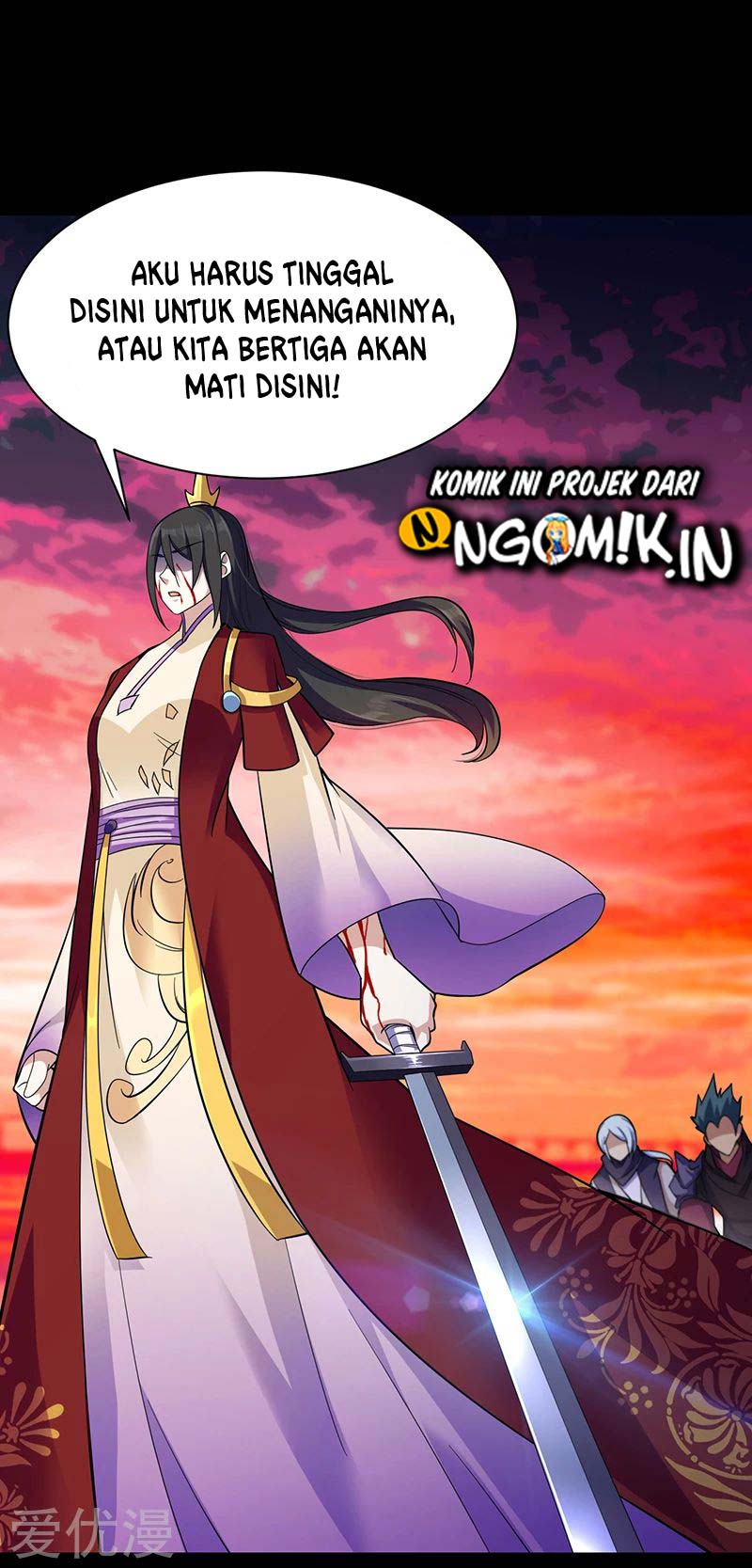 Martial Arts Reigns Chapter 93 halaman 13