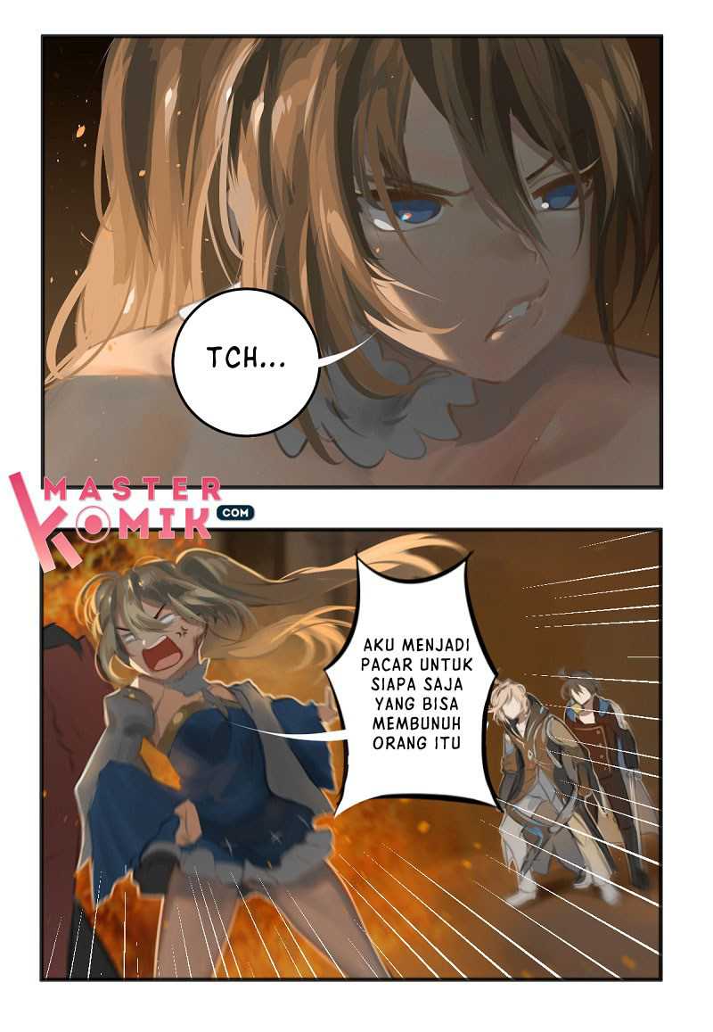 Winter Moon Chapter 18 halaman 10