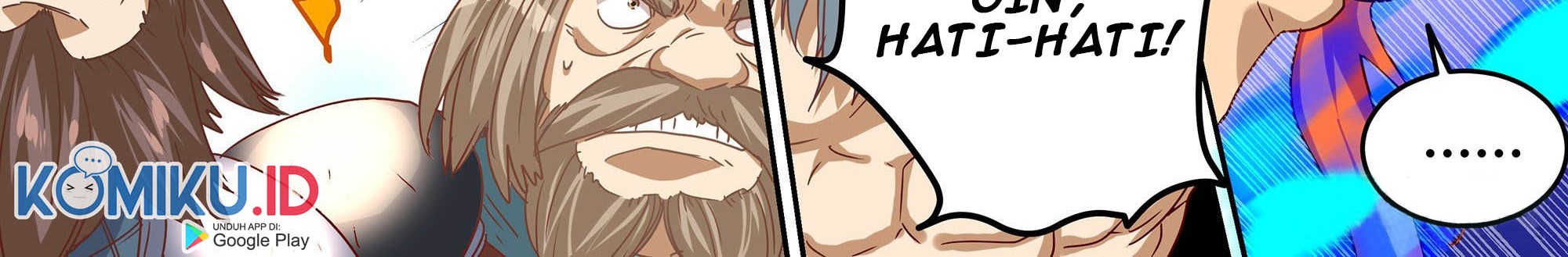 The Strongest Caveman Chapter 62 halaman 17