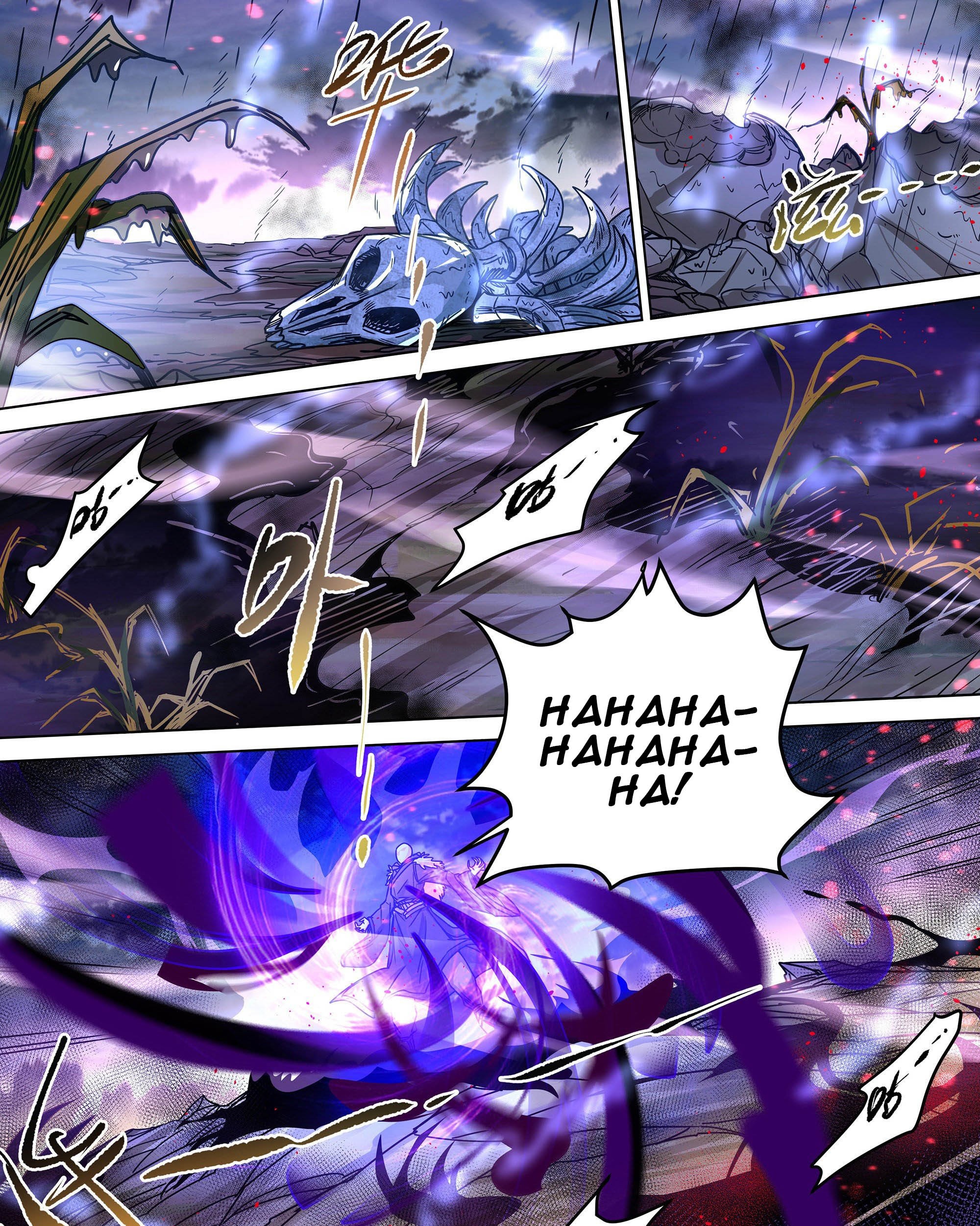 The Strongest Caveman Chapter 64 halaman 14