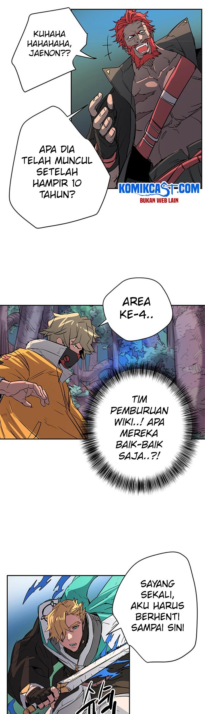 Get Life Chapter 60 halaman 21