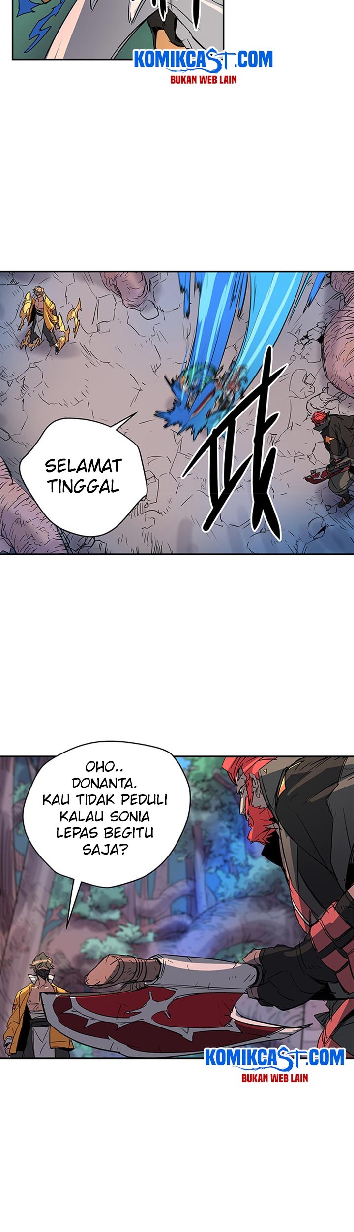 Get Life Chapter 60 halaman 22