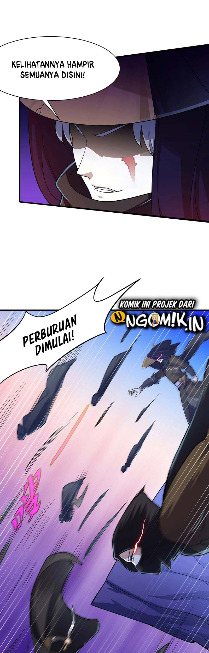 Martial Arts Reigns Chapter 96 halaman 17