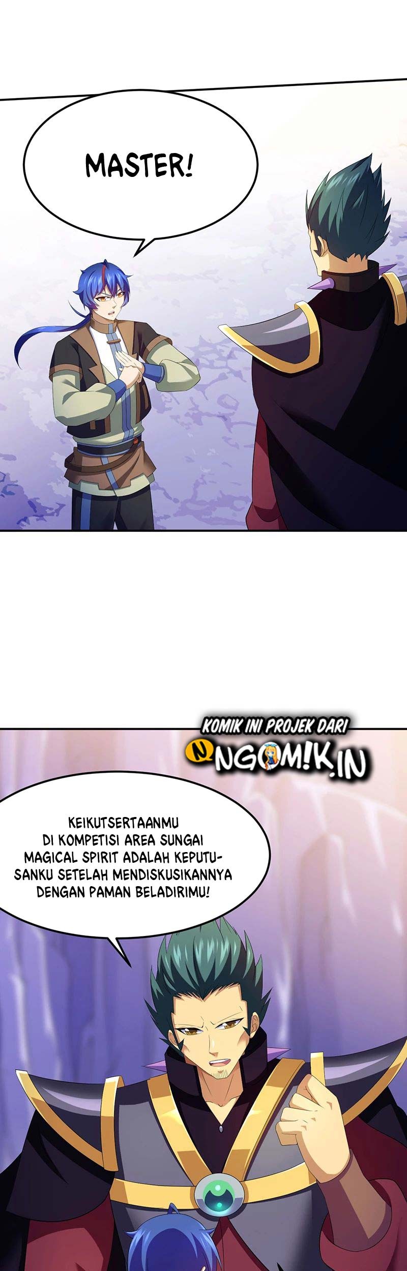 Martial Arts Reigns Chapter 95 halaman 13