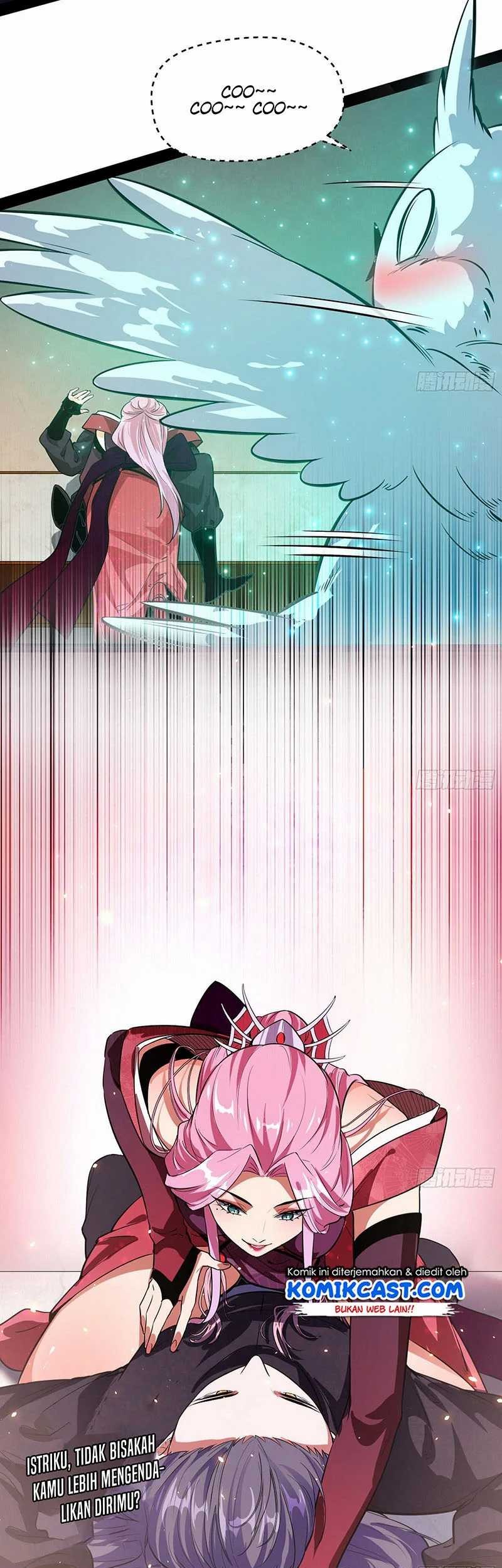 I’m An Evil God Chapter 84 halaman 22