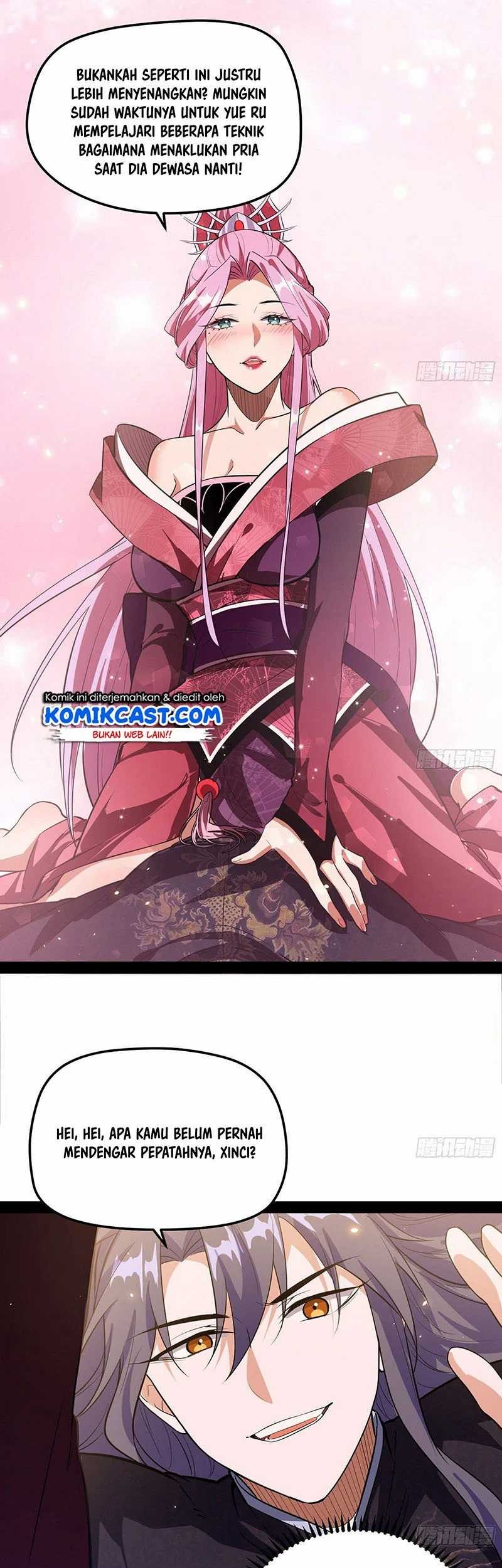 I’m An Evil God Chapter 84 halaman 24