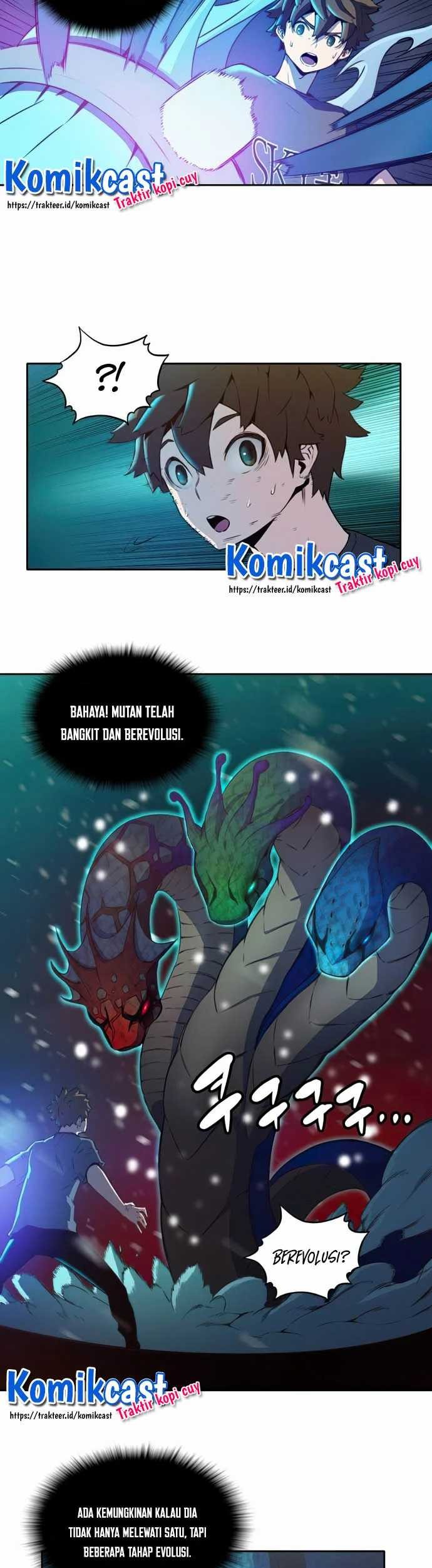 OOPARTS Chapter 30 halaman 18
