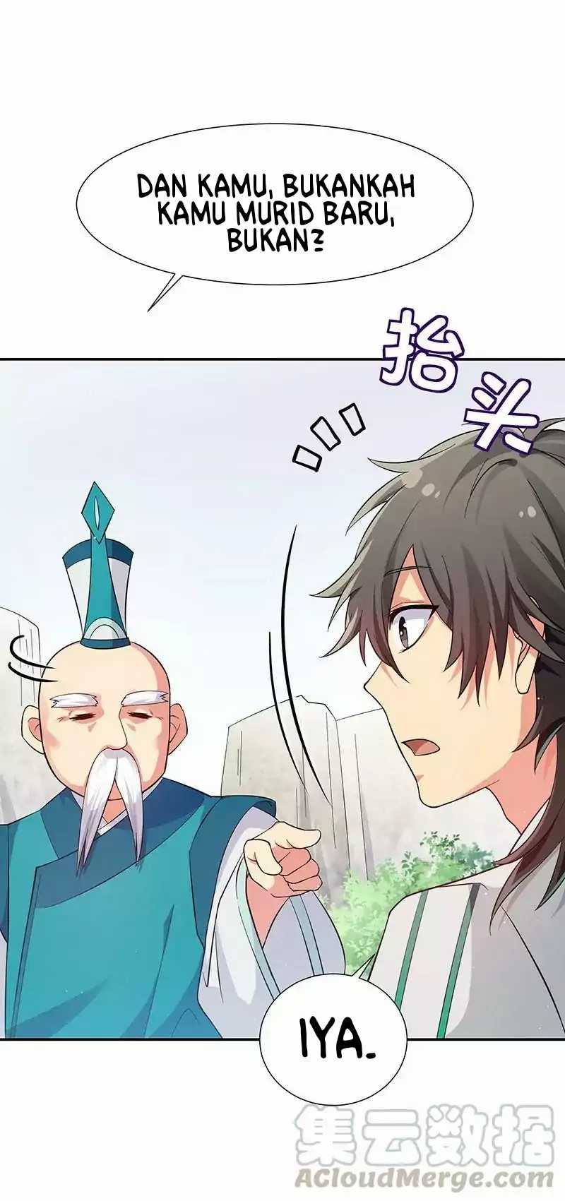 All Female Cultivators Want To Sleep With Me Chapter 9 Gambar 22