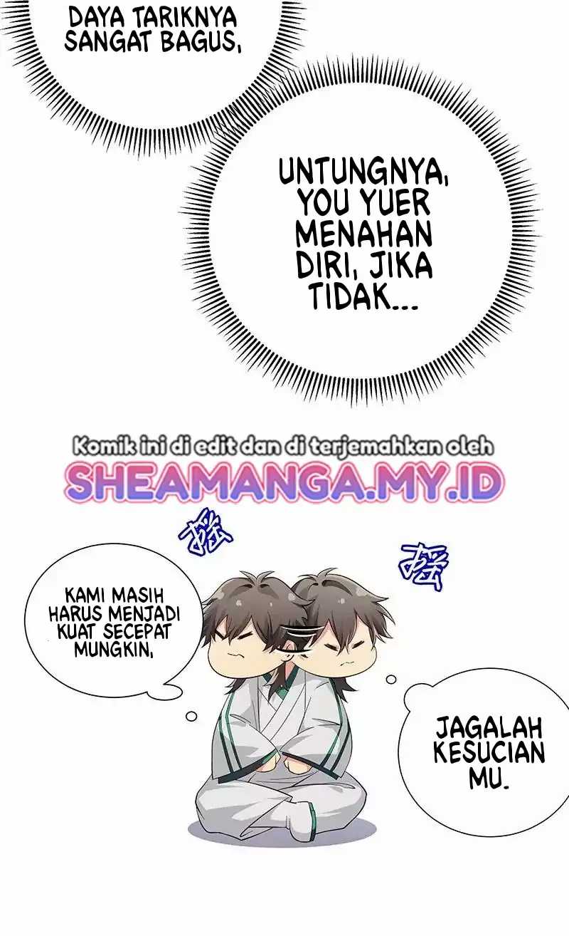 All Female Cultivators Want To Sleep With Me Chapter 8 Gambar 24