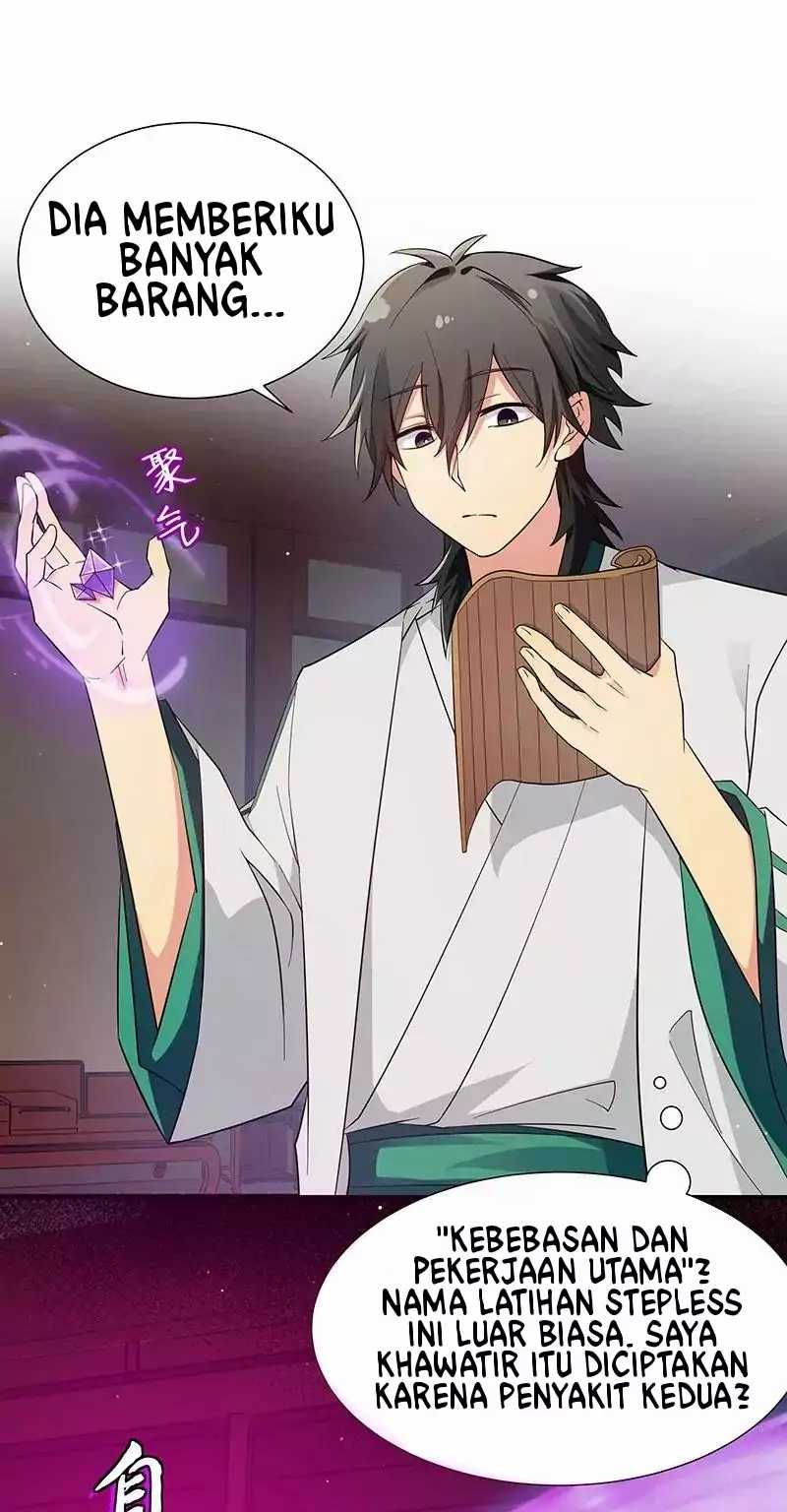 All Female Cultivators Want To Sleep With Me Chapter 8 Gambar 25