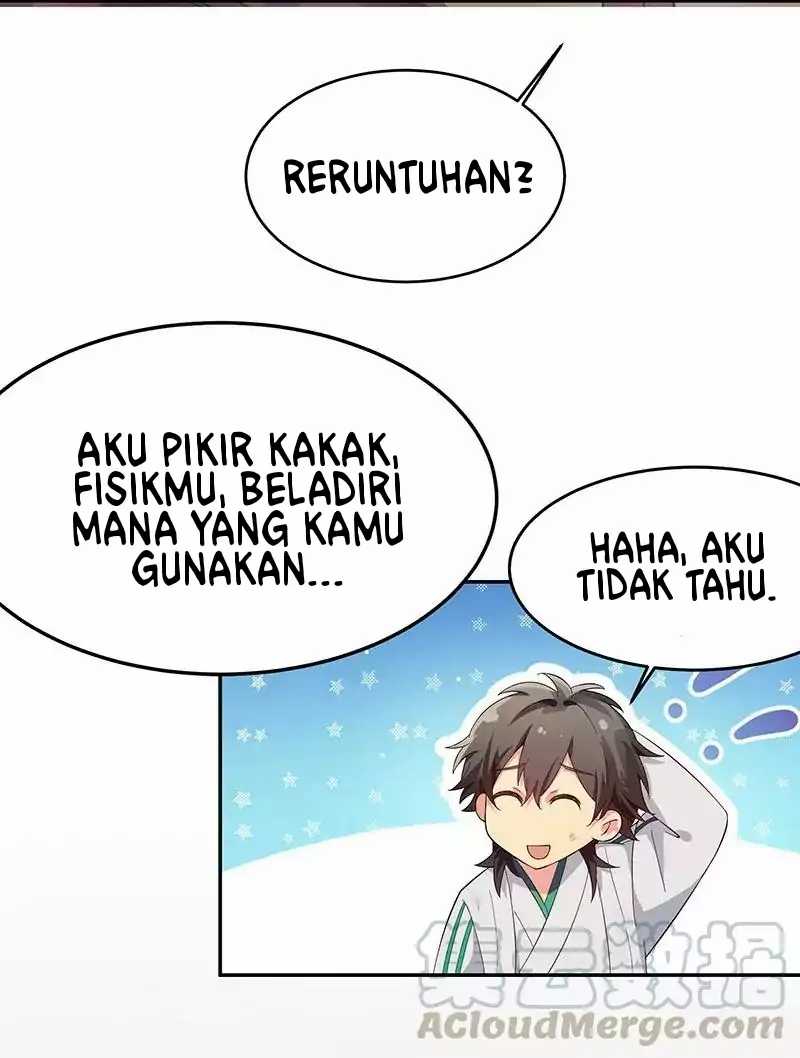 All Female Cultivators Want To Sleep With Me Chapter 7 Gambar 22