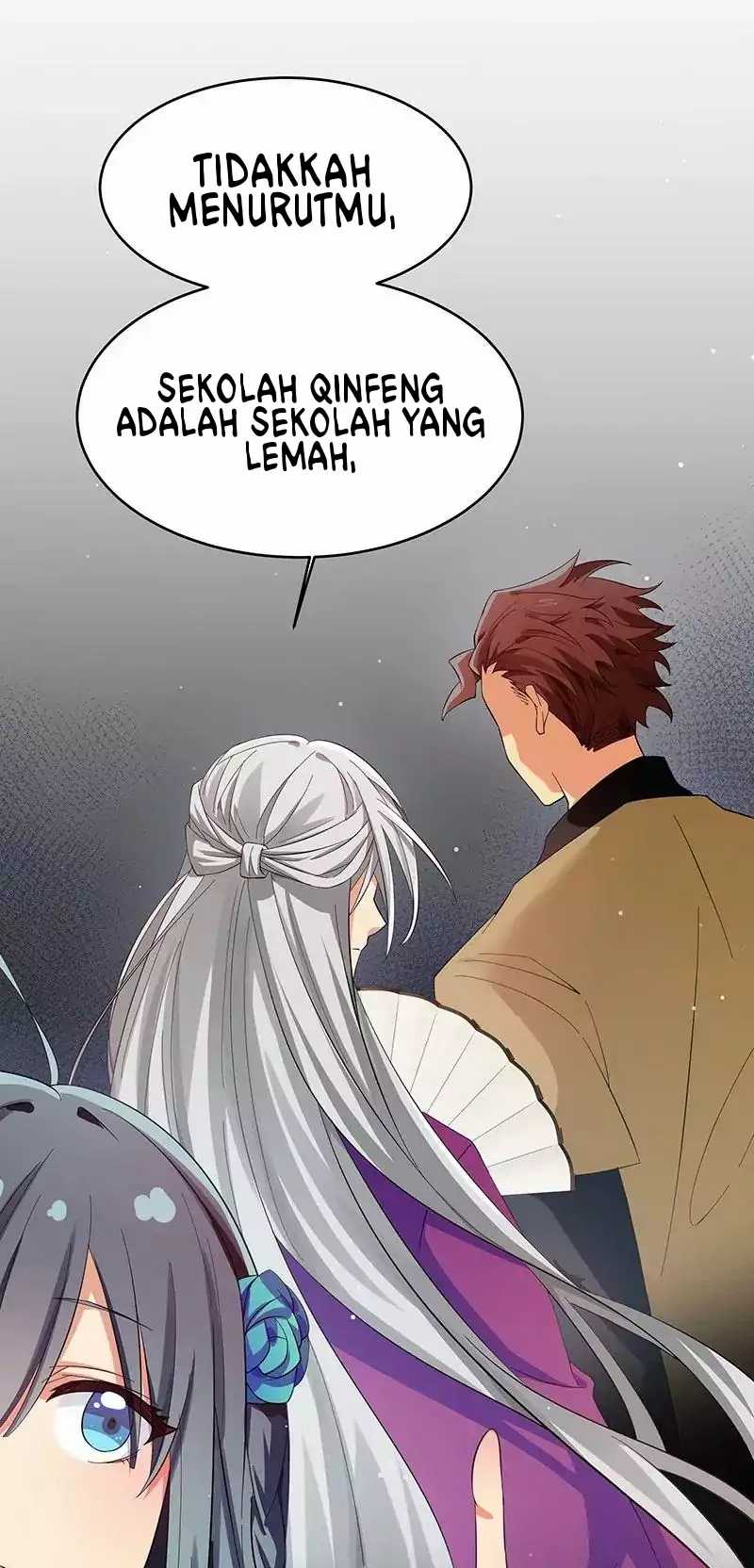All Female Cultivators Want To Sleep With Me Chapter 7 Gambar 23