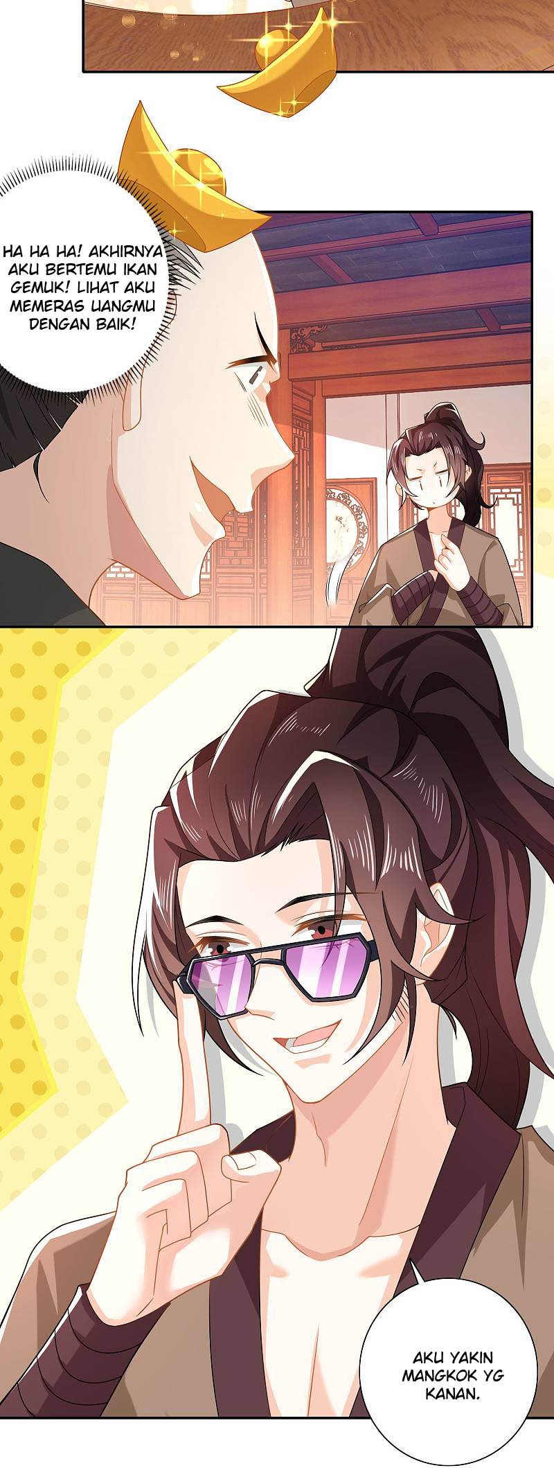 Best Son-In-Law Chapter 26 Gambar 13