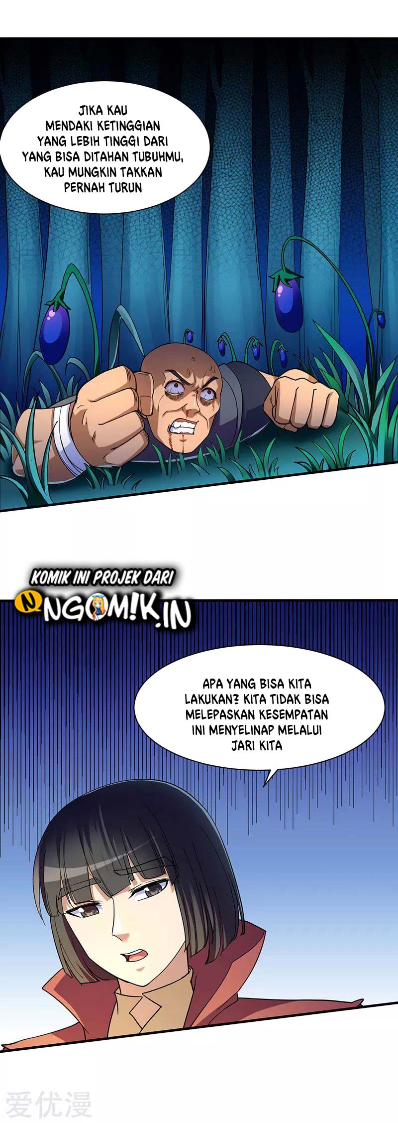 Martial Arts Reigns Chapter 98 halaman 14