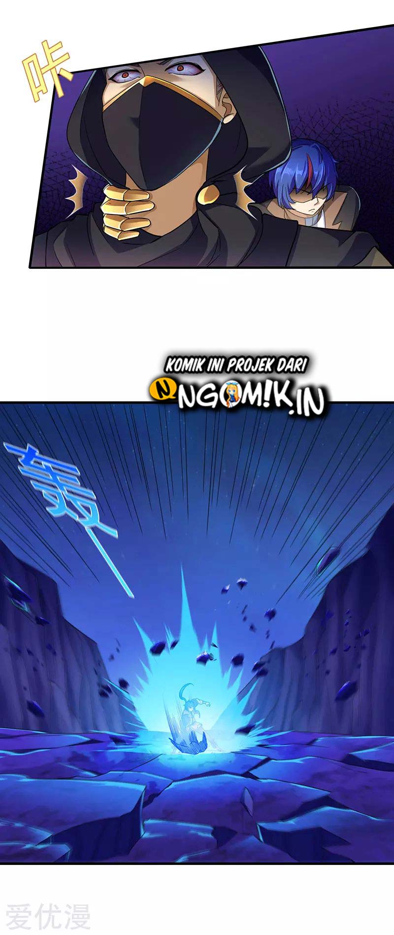 Martial Arts Reigns Chapter 97 halaman 15