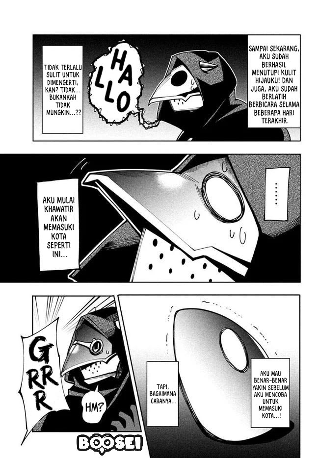 Virus Tensei kara Isekai Kansen Monogatari Chapter 6.1 halaman 10