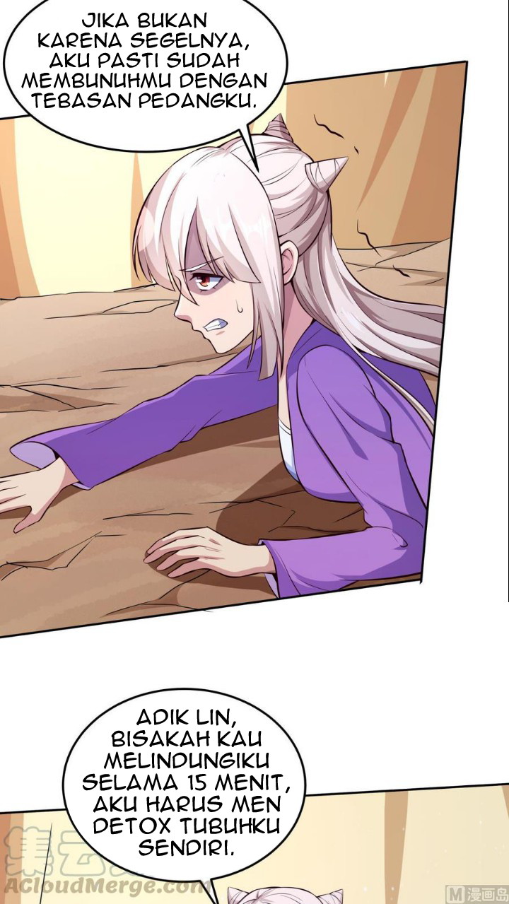 Peerless Sword God Chapter 162 Gambar 13