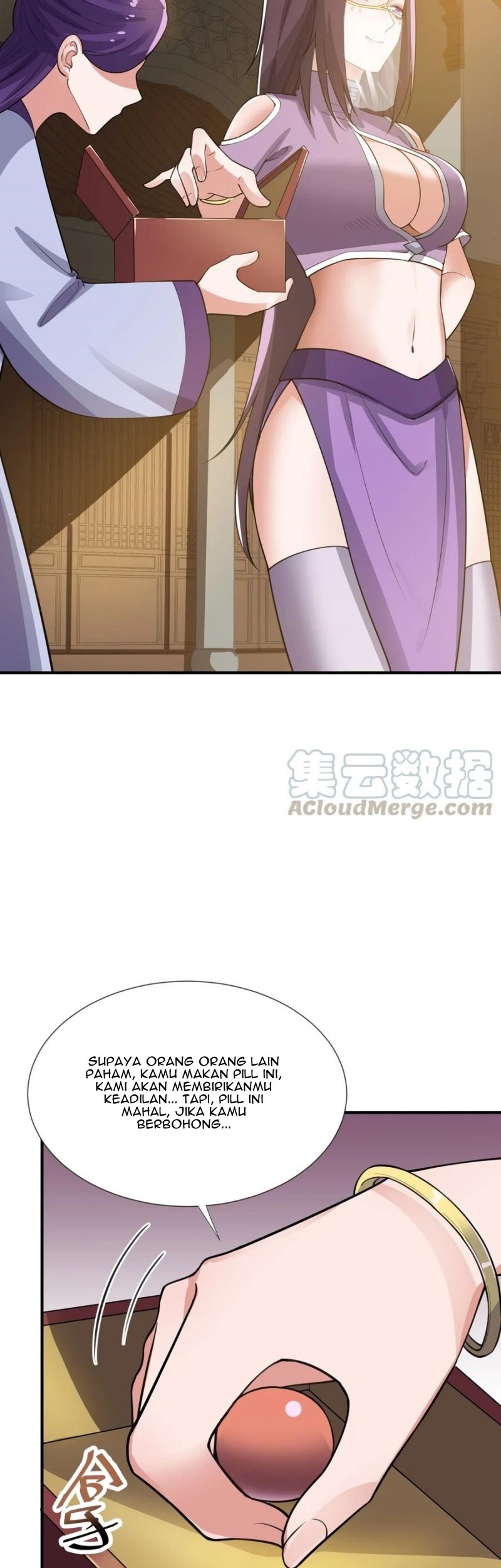 First Dragon Chapter 160 halaman 19