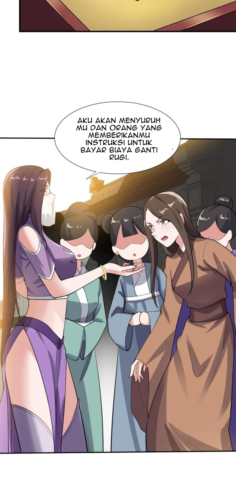 First Dragon Chapter 160 halaman 20