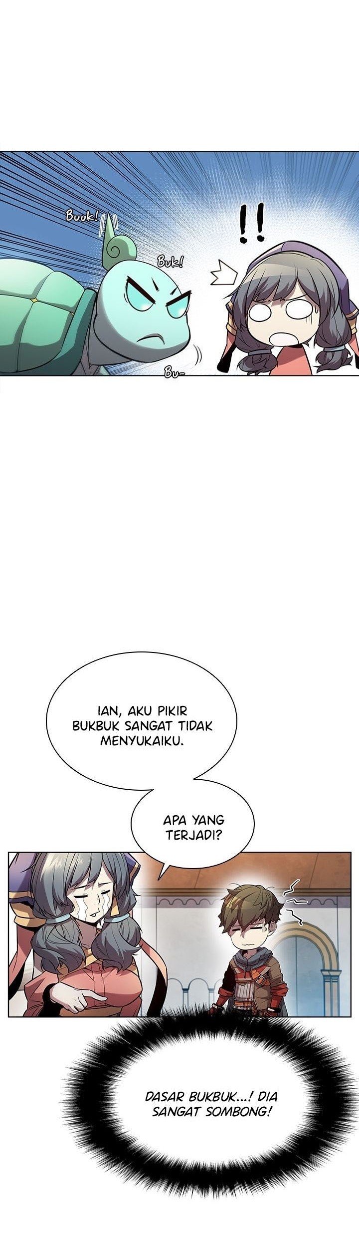 Taming Master Chapter 40 halaman 23