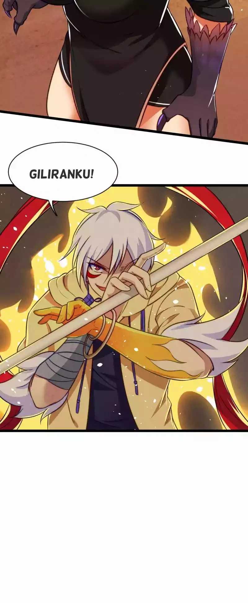 Fairy Drawing SSR Chapter 02 Gambar 16