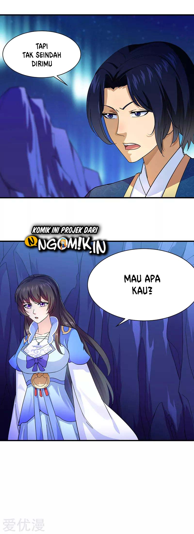Martial Arts Reigns Chapter 99 halaman 15